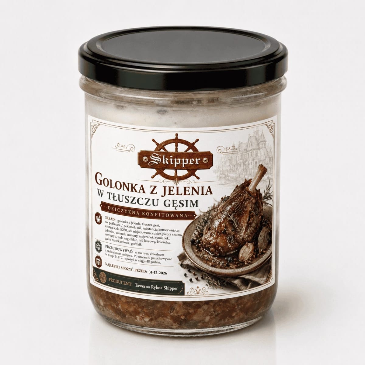 golonka z jelenia w tłuszczu gęsim 350 ml.png
