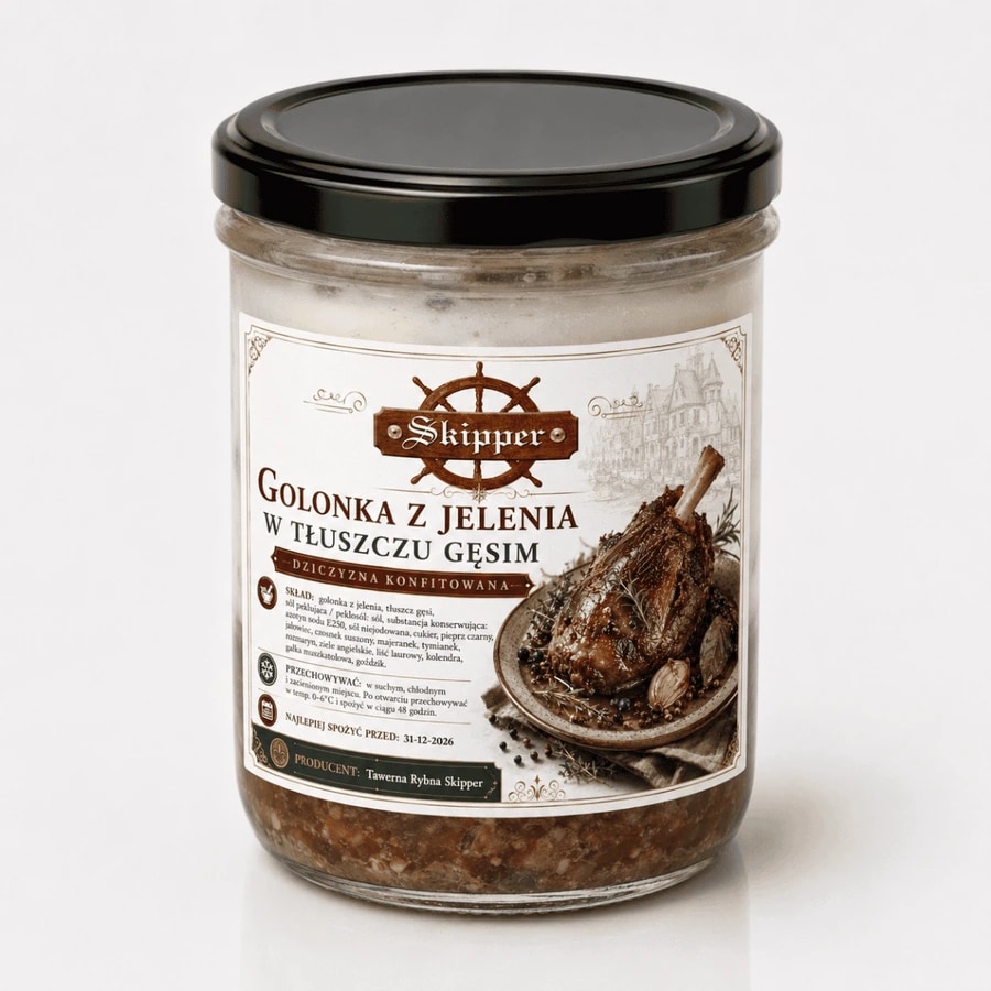 golonka z jelenia w tłuszczu gęsim 350 ml.png